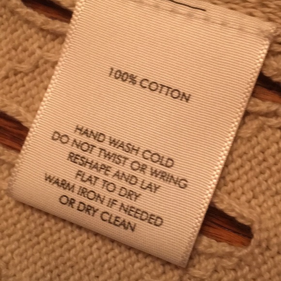 White and Warren Sweater - Picture 4 of 6